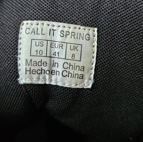 Platform Sneakers - Picture 6 of 6